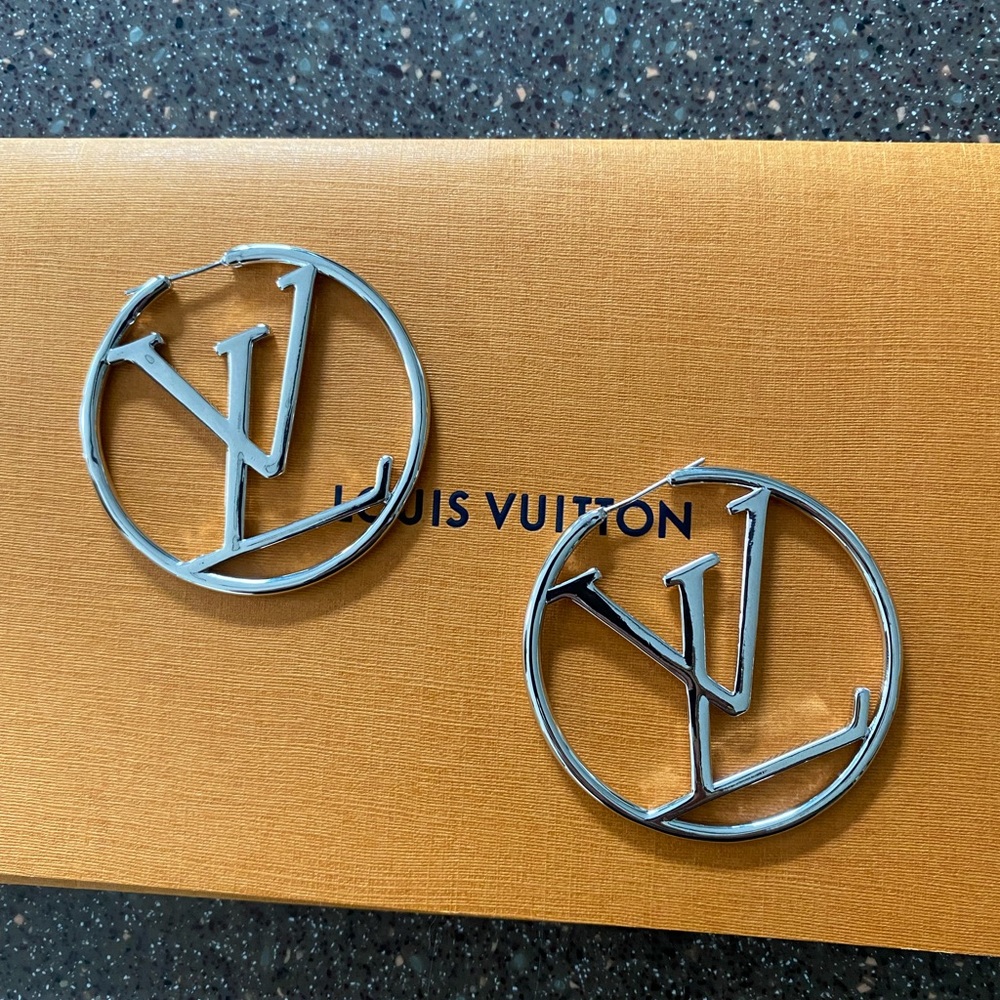 LV hoops - Picture 2 of 4
